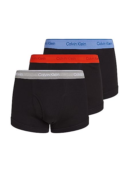 Calvin Klein Underwear Boxershorts TRUNK 3PK günstig online kaufen