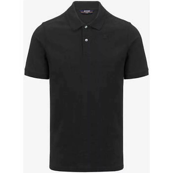 K-Way  T-Shirts & Poloshirts K5127BW USY günstig online kaufen