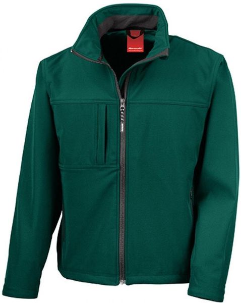 Result Softshelljacke Classic Soft Shell Jacket günstig online kaufen