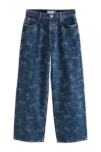 Next Weite Jeans Jeans (1-tlg) günstig online kaufen