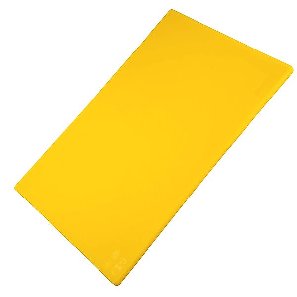 FMprofessional Schneidebrett "extra großes Brett aus Kunststoff" Profi Gast günstig online kaufen