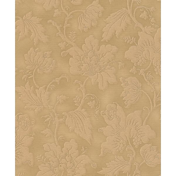 Rasch Vinyltapete »Vliestapete Trianon XIII mit Blumenranken«, botanisch, B günstig online kaufen