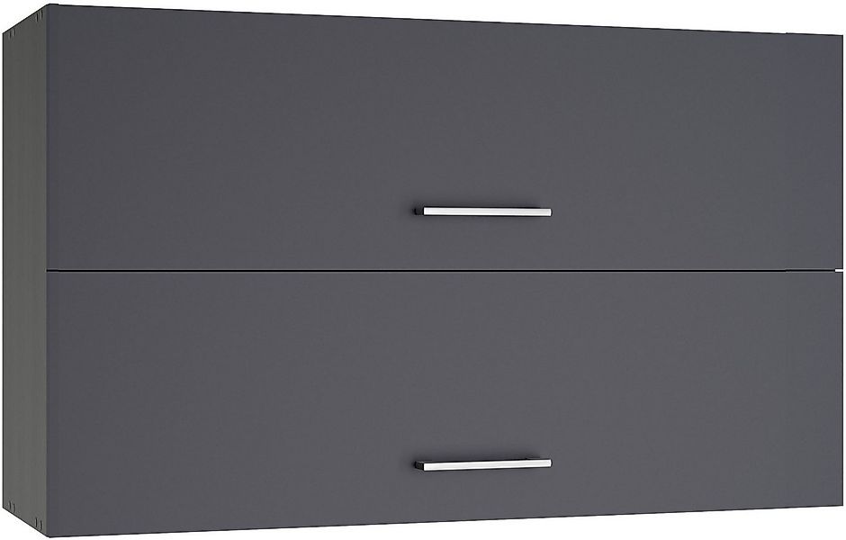 KOCHSTATION Klapphängeschrank KS-Milan Klapphängeschrank 100 cm, matte oder günstig online kaufen
