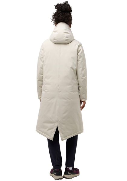 Jack Wolfskin Daunenmantel BRANDENBURGER Wärmend, winddicht, günstig online kaufen