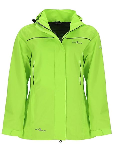 Blue Wave Funktionsjacke Klea Damen Regenjacke Klea - Verstaubar - Wasserdi günstig online kaufen