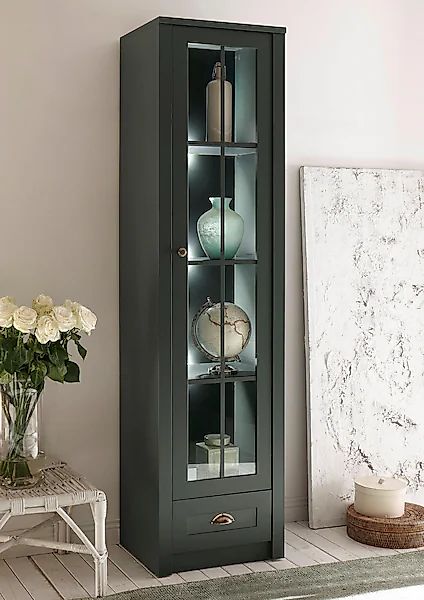 Home affaire Vitrine "Ascot" Höhe 197 cm günstig online kaufen