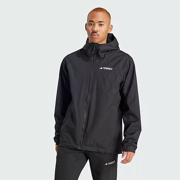 adidas TERREX Outdoorjacke MULTI 2L RAIN J günstig online kaufen