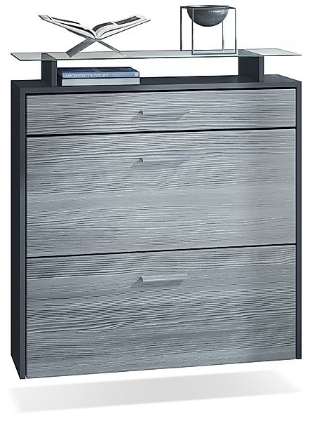 Vladon Schuhschrank Malea (hängender Schuhkipper für günstig online kaufen