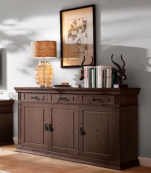Home affaire Sideboard "Vinales" Kommode, Breite 158 cm günstig online kaufen