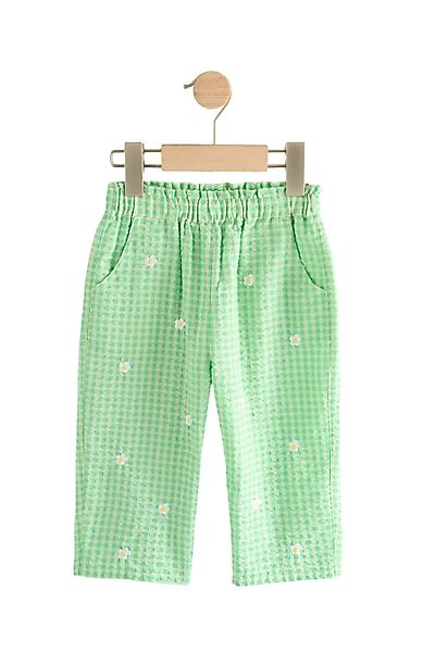 Next Schlupfhose Schlupfhose aus 100 % Baumwolle günstig online kaufen