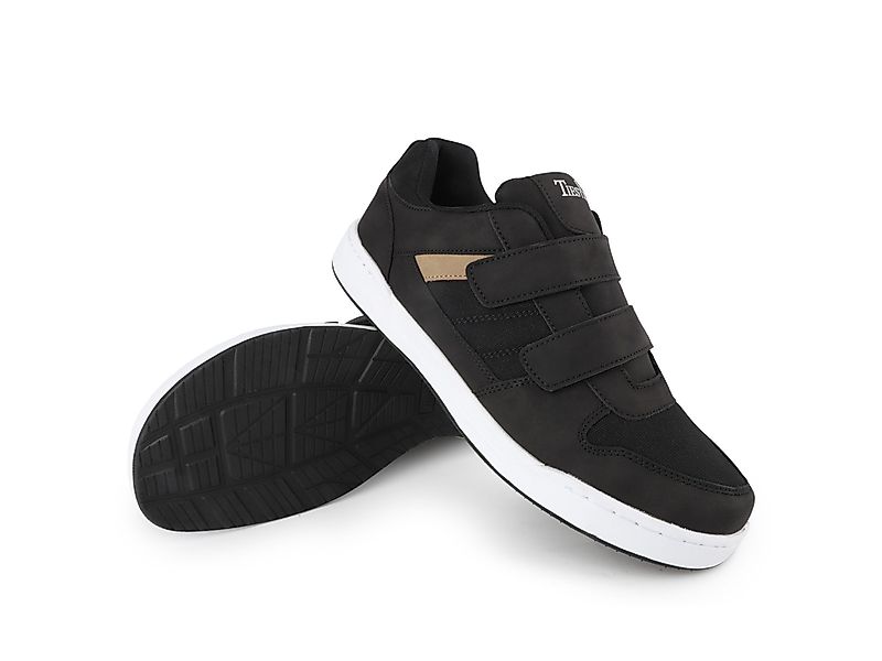 TIESTRA Herren Freizeitschuhe, Sommerschuhe Wanderschuhe, Leders günstig online kaufen