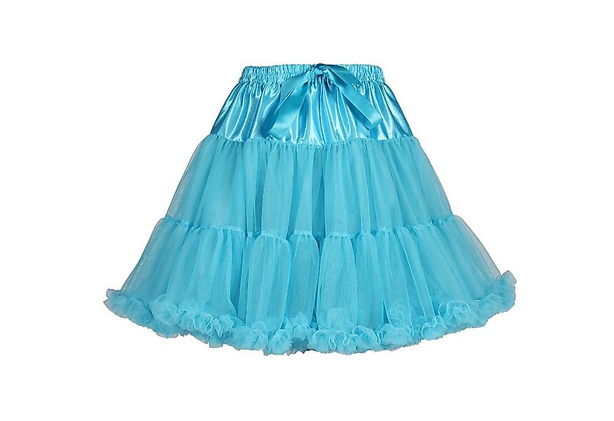 thetru Kostüm Volumen Petticoat 'Cabaret' für Damen, Türkis günstig online kaufen