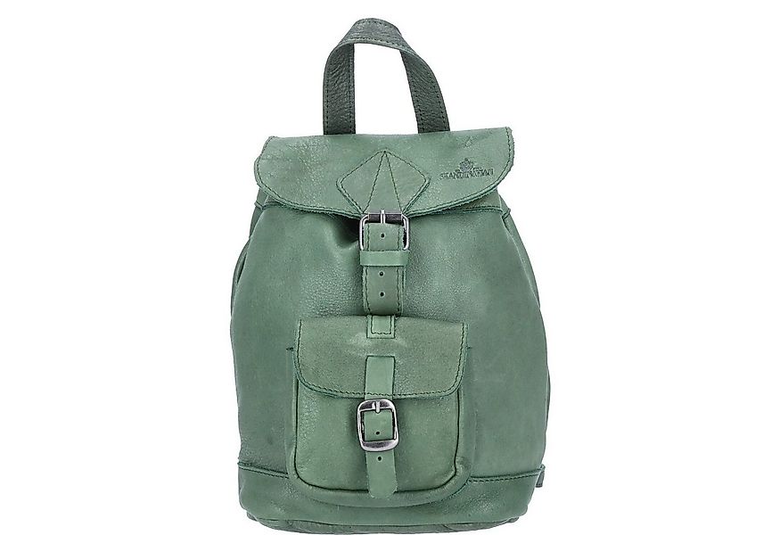 The Skandinavian Brand Freizeitrucksack The Skandinavian Brand Damen Lederr günstig online kaufen