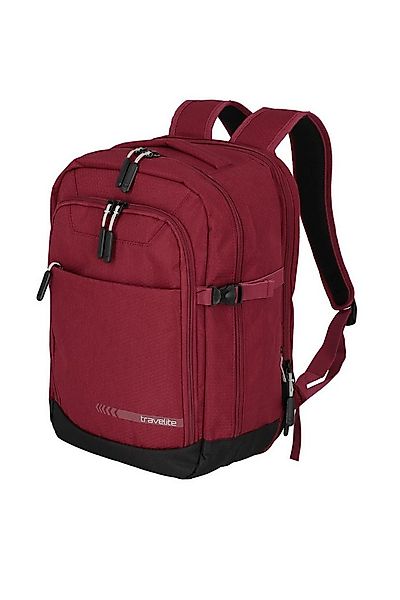 travelite Tagesrucksack KICK OFF Cabin Rucksack, Rot günstig online kaufen