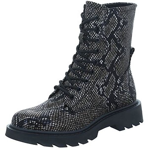 Tamaris  Stiefeletten Stiefeletten black snake (schwarz-schlange) 1-25918-4 günstig online kaufen