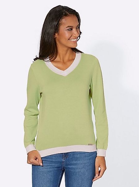 Witt Strickpullover Langarm-Pullover günstig online kaufen