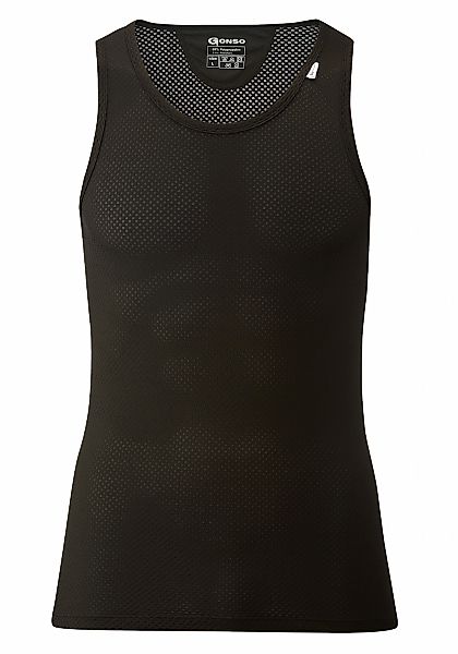 Gonso Funktionsshirt "Base Shirt Sleeveless M", Herren Fahrrad-Unterhemd, e günstig online kaufen