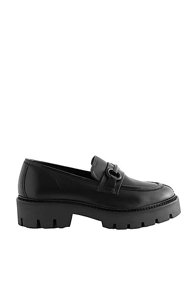 Next Forever Comfort® Derbe Leder-Loafer Loafer günstig online kaufen