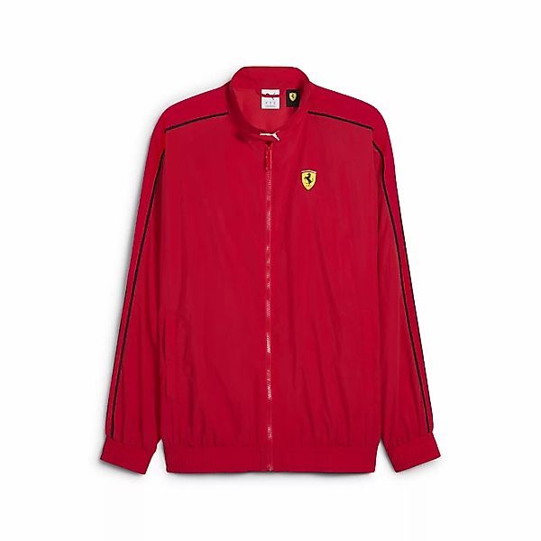 PUMA Sweatjacke "Scuderia Ferrari HP Race T7 Oversized Jacke Herren" günstig online kaufen
