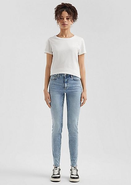 QS Skinny-fit-Jeans Jeans-Hose SADIE Jeans Sadie / Skinny Fit / High Rise / günstig online kaufen