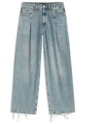 BOSS ORANGE 5-Pocket-Jeans mit weitem Beinverlauf günstig online kaufen