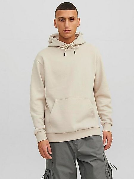 Jack & Jones Kapuzensweatshirt JJEBRADLEY SWEAT HOOD NOOS mit Känguru Tasch günstig online kaufen