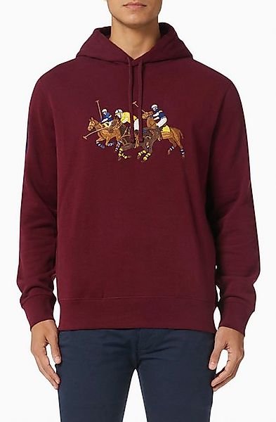 Polo Ralph Lauren Hoodie Triple Pony Sweatshirt Big-Tall Kollektion Aufgest günstig online kaufen