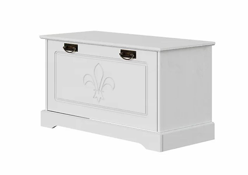 OTTO home Schuhbank "Lille mit 3-fach Schuhtrommel, ca. 9 Paar Schuhe, Grif günstig online kaufen