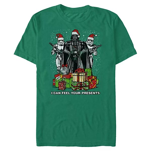 Star Wars - Darth Vader & Stormtroopers Feel Your Presents - Weihnachten - günstig online kaufen