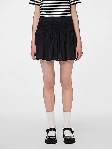 pieces Minirock Julia (1-tlg) Volant günstig online kaufen