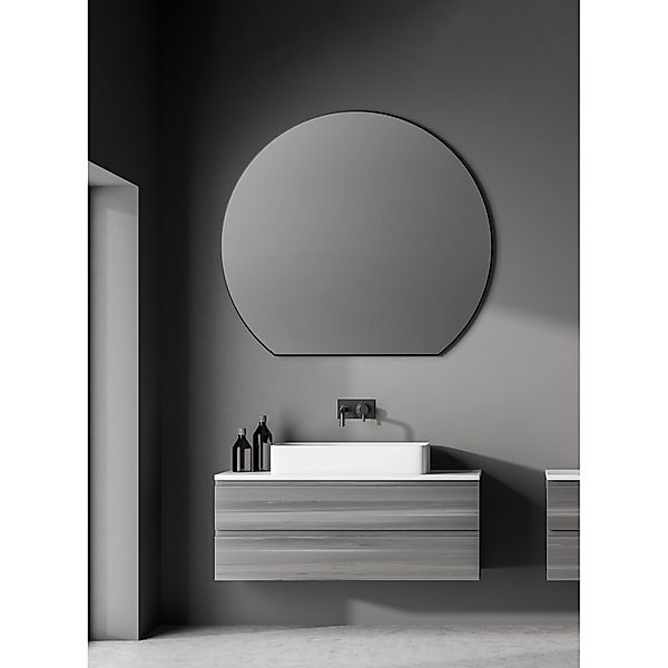 Talos Badspiegel "Picasso", hochwertiger Aluminiumrahmen günstig online kaufen