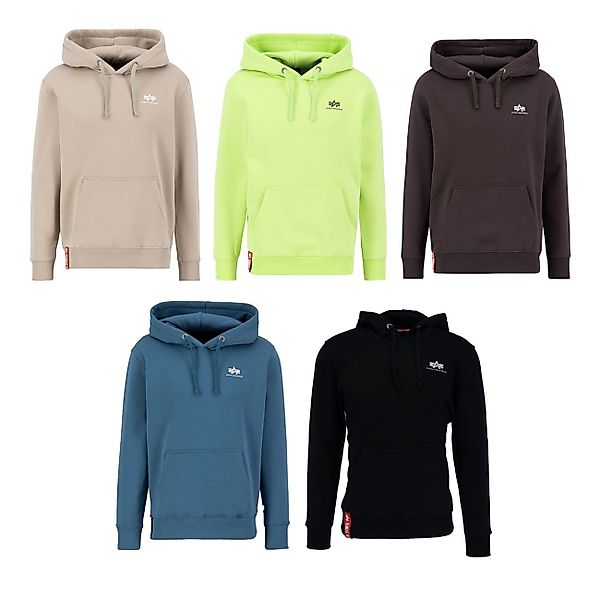 Alpha Industries Hoodie Basic Hoody Small günstig online kaufen