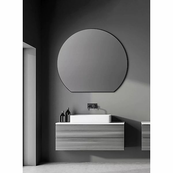Talos Badspiegel "Picasso", hochwertiger Aluminiumrahmen günstig online kaufen