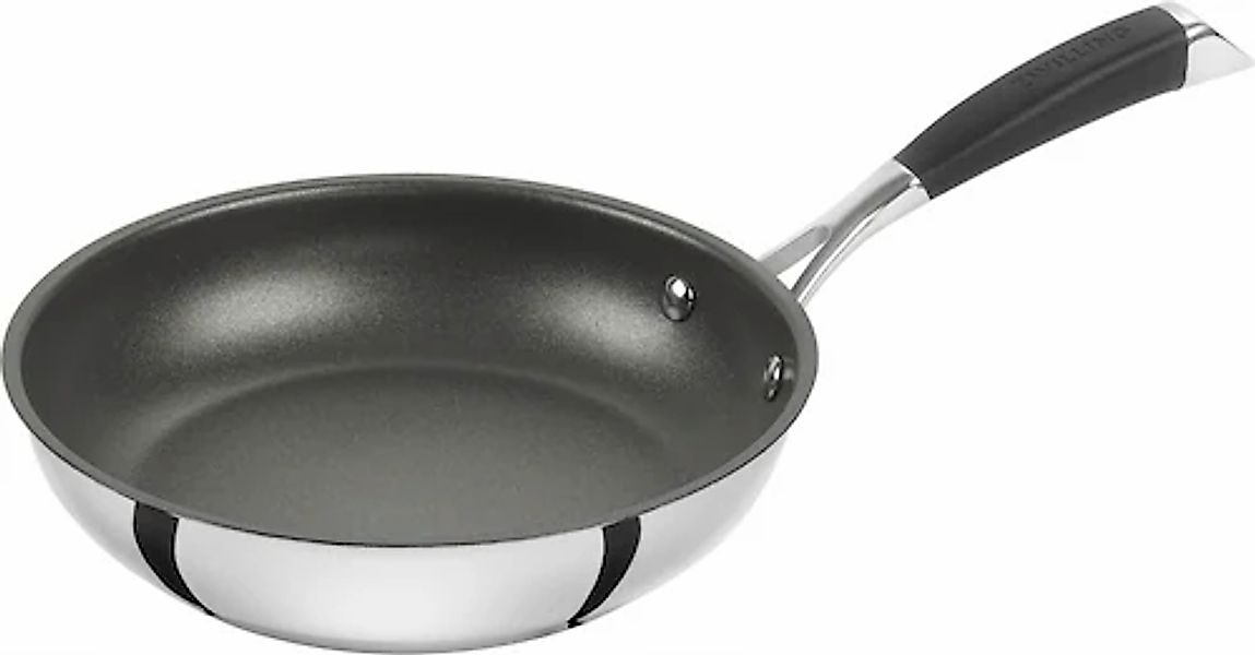 Zwilling Bratpfanne »Poletto«, Edelstahl, (1 tlg.), Sandwichboden, Duraslid günstig online kaufen