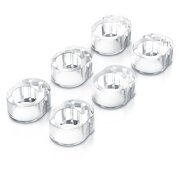 BEARWARE Wandtürstopper (Spar-Set, 6 St), Türklinkenpuffer, günstig online kaufen