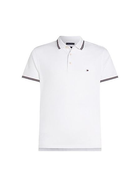 Tommy Hilfiger Big & Tall Poloshirt BT-TIPPED SLIM FIT POLO-B Große Größen günstig online kaufen