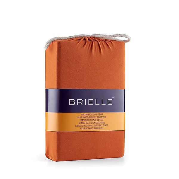 Brielle Spannbettlaken Brielle Jersey Spanbettlaken aus günstig online kaufen