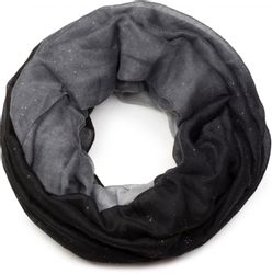 styleBREAKER Loop Glitzer Loop mit Farbverlauf, günstig online kaufen