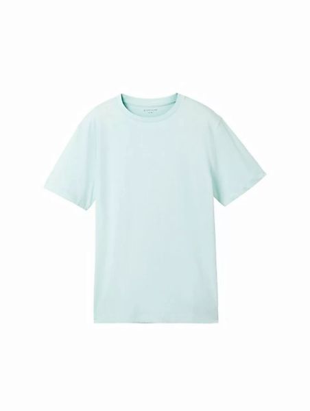 TOM TAILOR T-Shirt T-Shirt mit Textprint günstig online kaufen