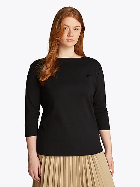 Tommy Hilfiger Curve T-Shirt CRV SLIM günstig online kaufen
