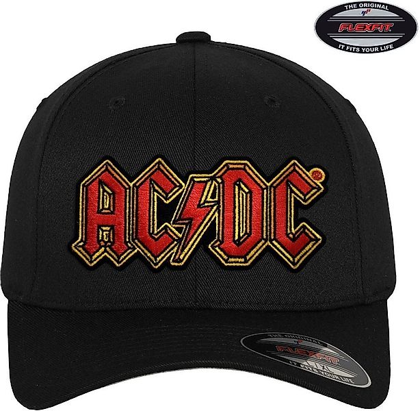 AC/DC Snapback Cap Logo Baseball Cap günstig online kaufen