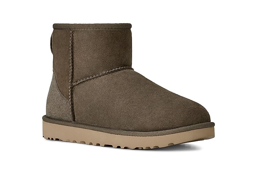 UGG Unisex Classic Mini II Schlupfboots, Bequemschuh, Freizeitschuh im Twin günstig online kaufen