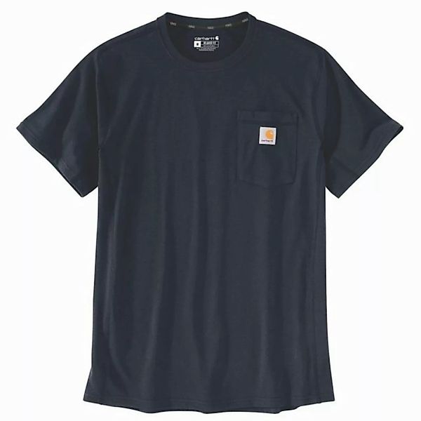 Carhartt T-Shirt RELAXED FIT Fast Dry, mit Brusttasche günstig online kaufen