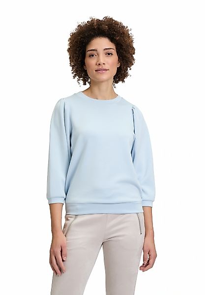 Cartoon Sweatshirt "Cartoon Damen Sweatshirt mit 3/4 Arm", Material günstig online kaufen