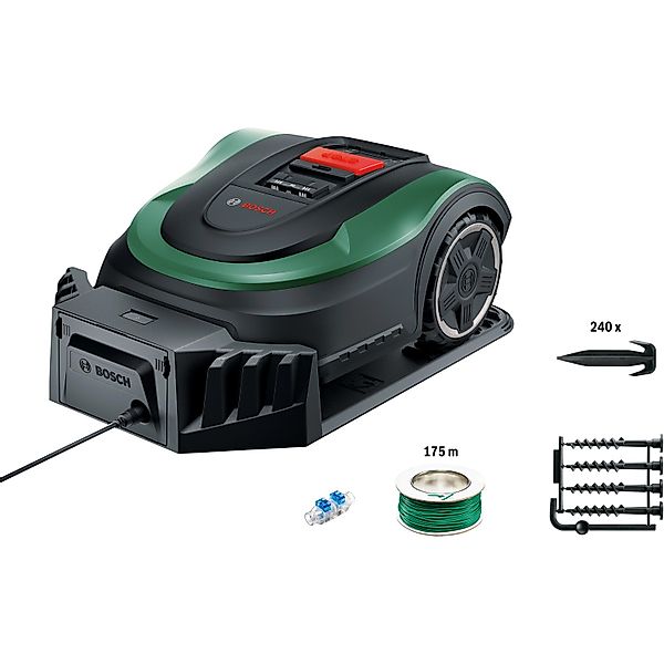 Bosch Mähroboter Indego M + 700 günstig online kaufen