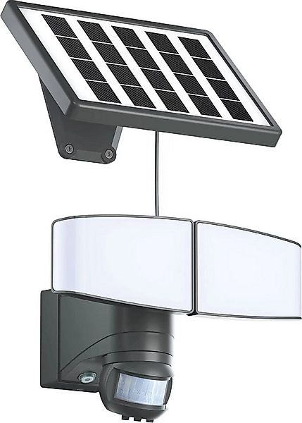 Northpoint LED Solarleuchte mit Bewegungsmelder Innen und Außen 6000K 2x 45 günstig online kaufen