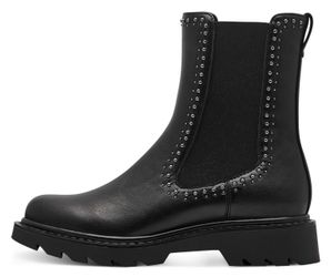 Tamaris Chelseaboots, Blockabsatz, Stiefelette, Bikerboots mit günstig online kaufen