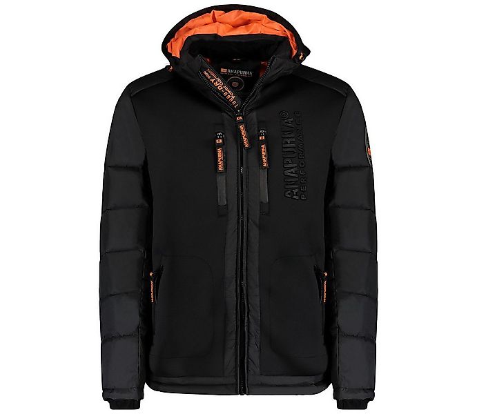 Anapurna Winterjacke Herren Winterjacke Stepp Jacke H-354A günstig online kaufen
