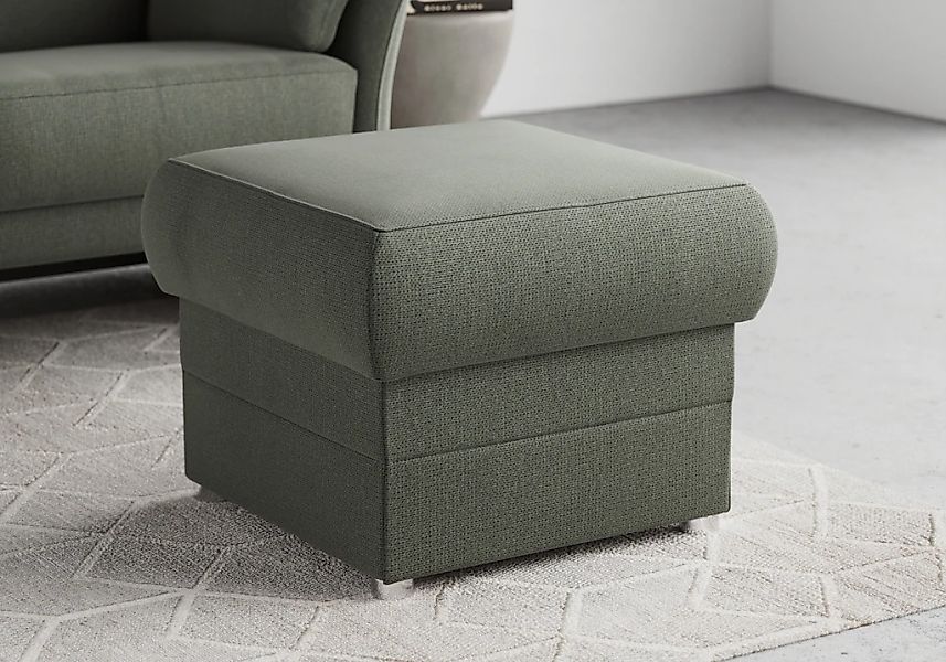 DOMO collection Hocker "Pina, kompakt und bequem", Passender Hocker zur Ser günstig online kaufen