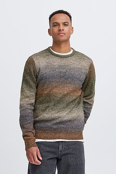 Blend Strickpullover BHDANNIE Klassischer Grobstrickpullover günstig online kaufen